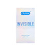 Durex Condom Invisible Extra Thin 6Pcs