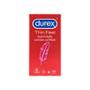 DUREX CONDOM FEEL THIN 6 PCS