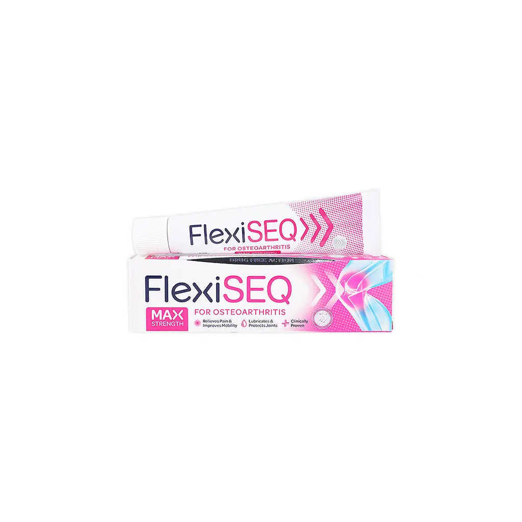 flexiseq max strength gel 50g