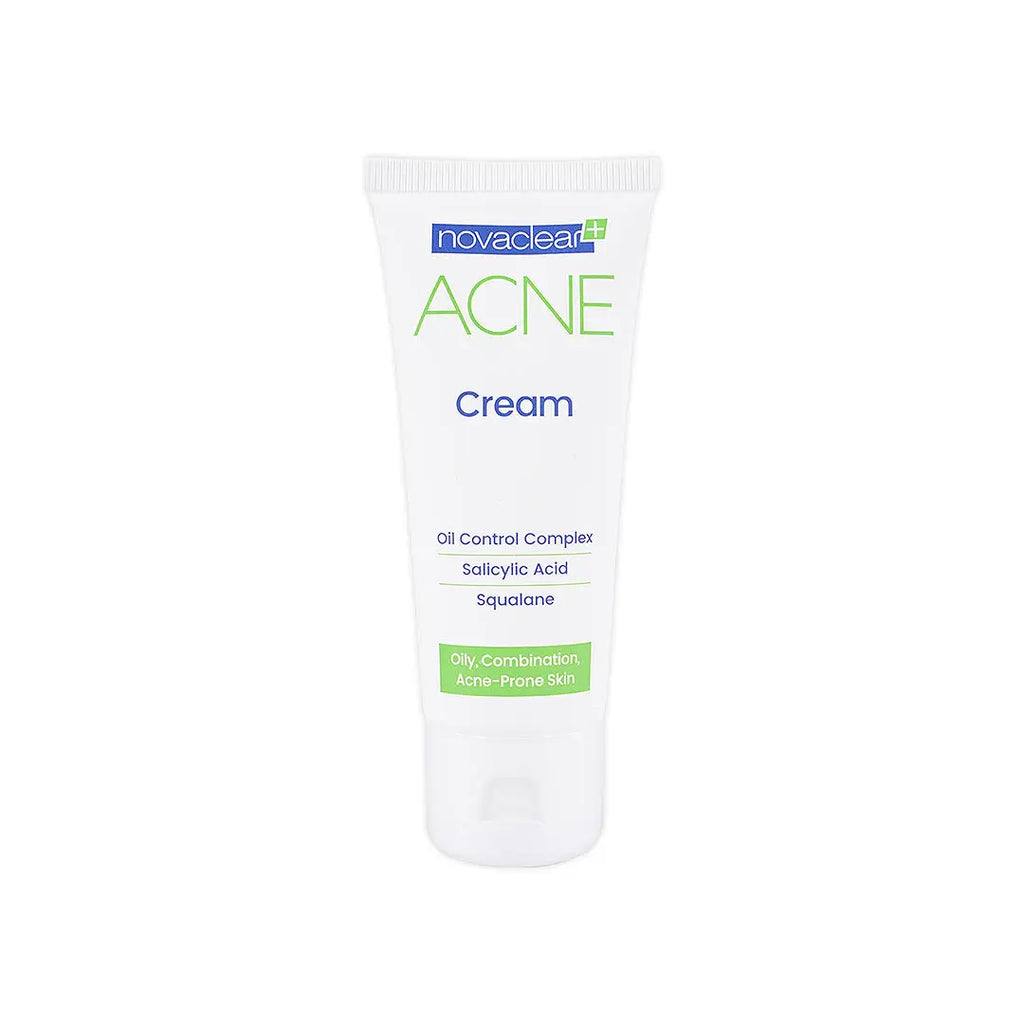 NOVACLEAR ACNE OIL CONTROL CREAM 40ML