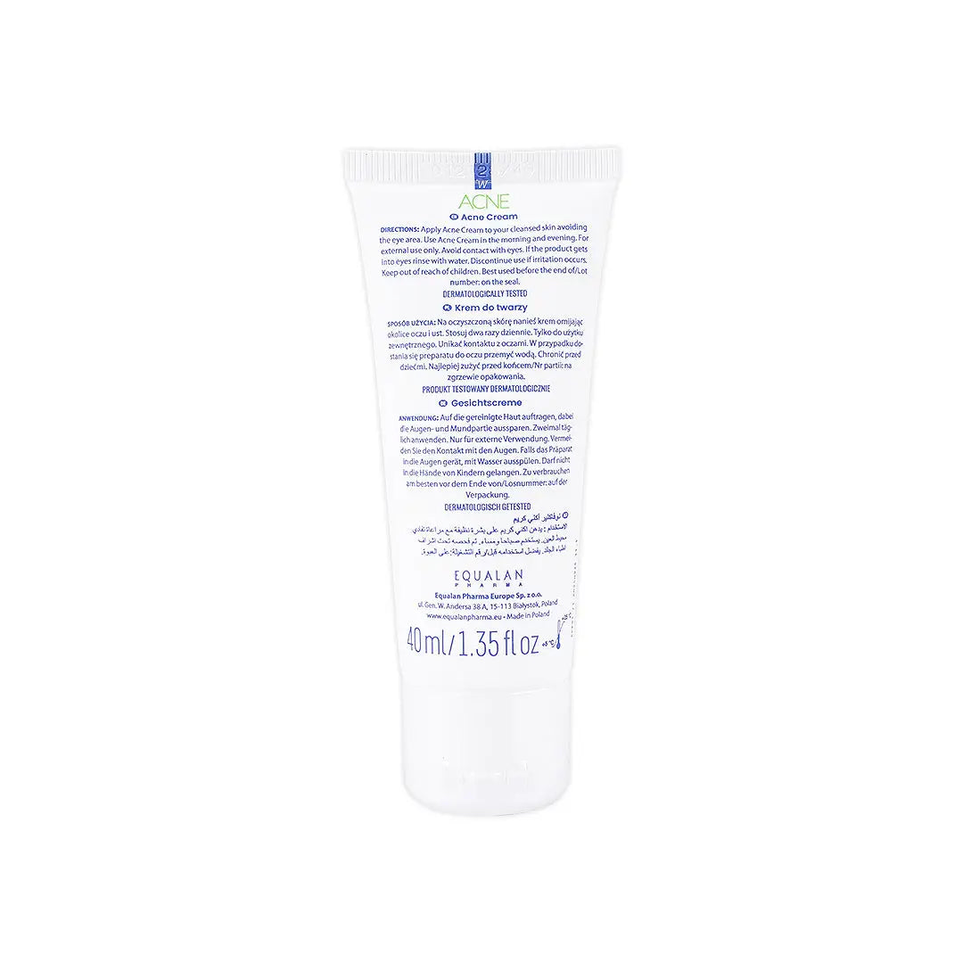 NOVACLEAR ACNE OIL CONTROL CREAM 40ML