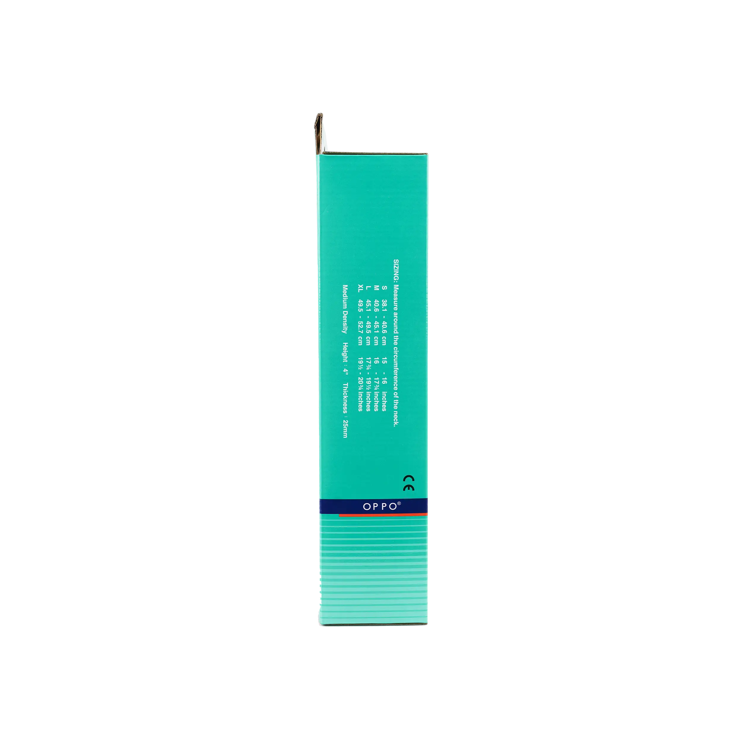 Oppo Cervical Collar Medium Density-4092 M
