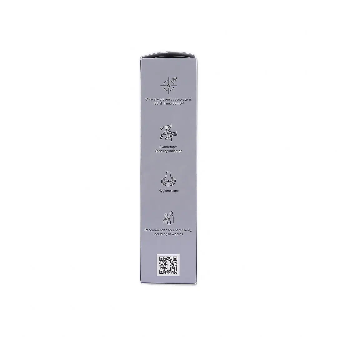 Braun Thermoscan 7+ Age Precision Ear-IRT6525