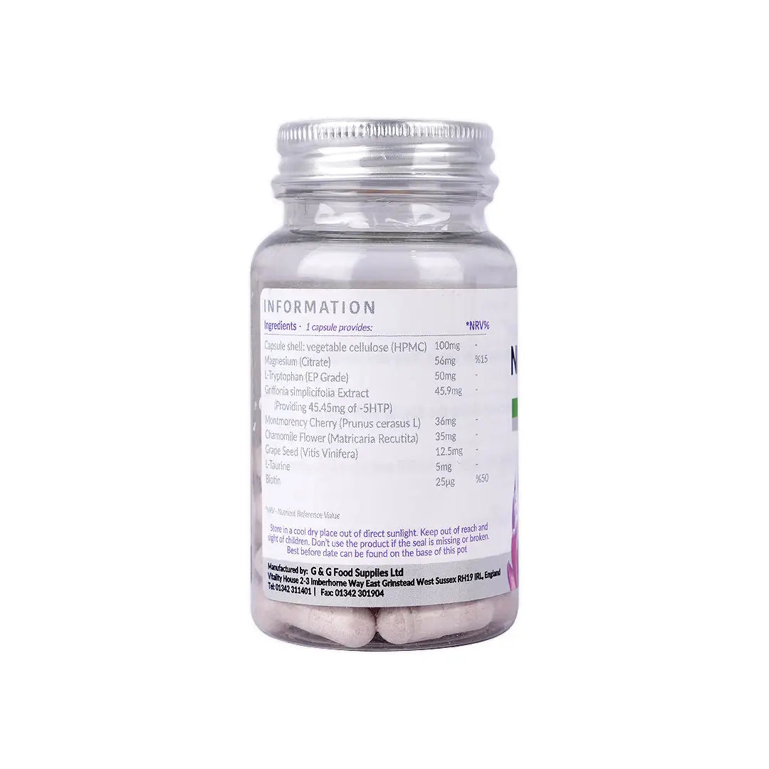 Protea Wellness Night Sense 30 Capsules