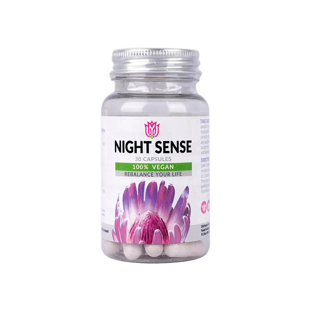 Protea Wellness Night Sense 30 Capsules
