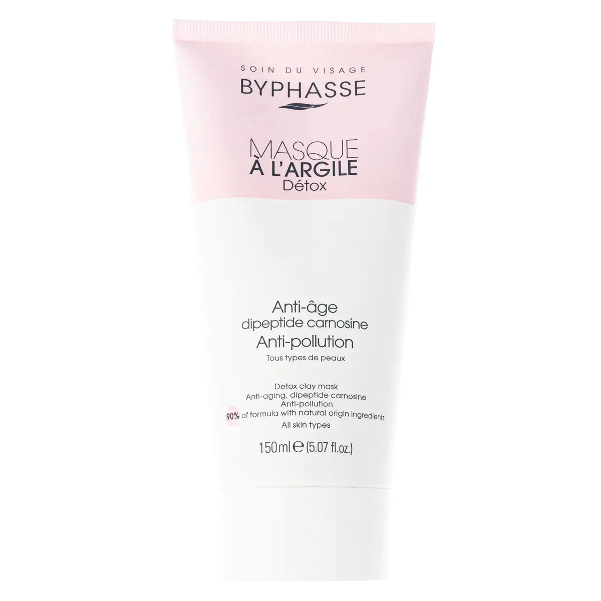 BYPHASSE FACE ANTI-AGE DETOX CLAY MASK 150ML 4165