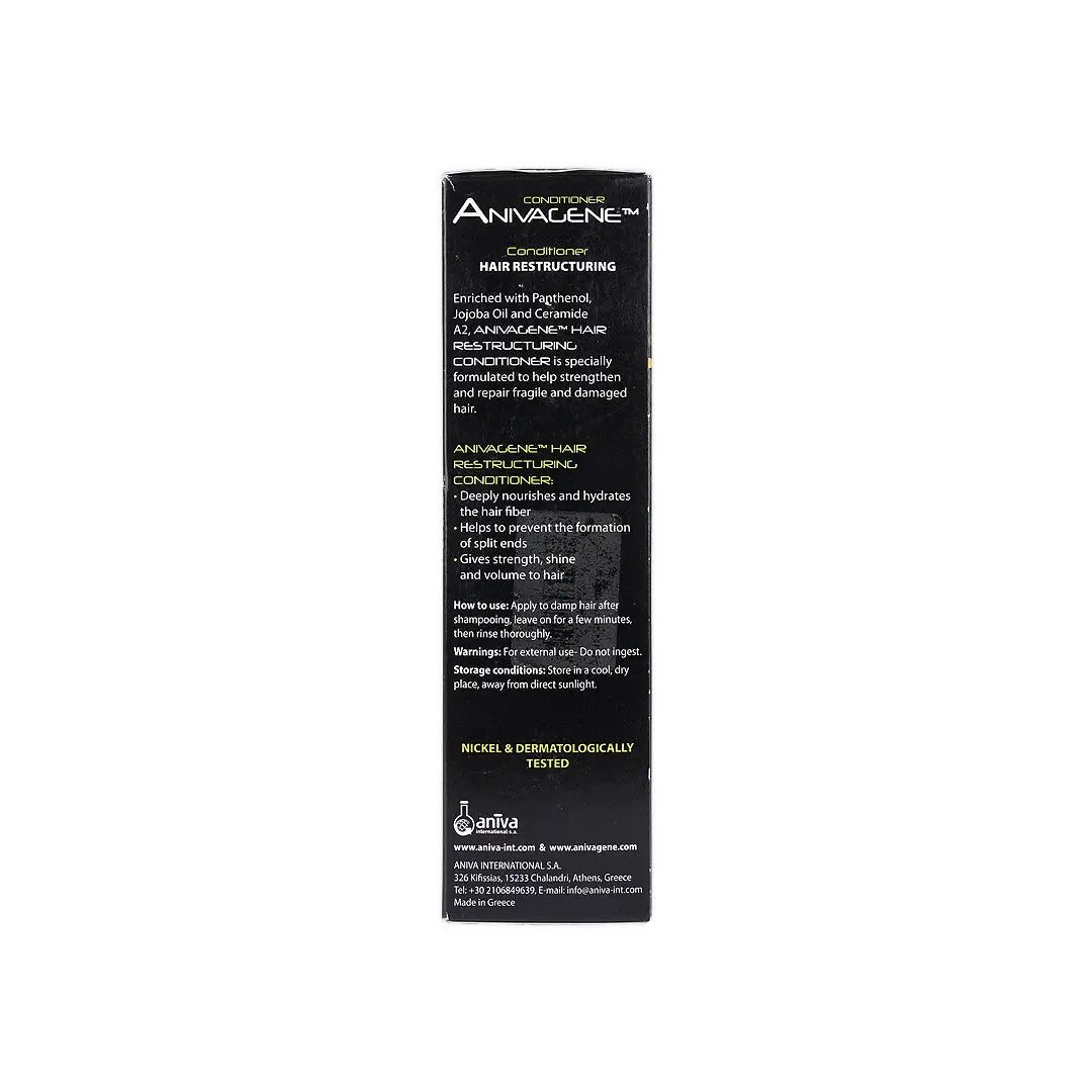 ANIVAGENE CONDITIONER HAIR RESTRUCTURING 125ML