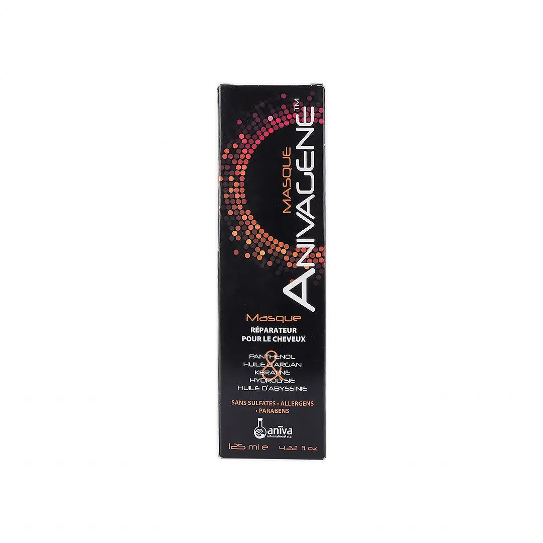ANIVAGENE HAIR REPAIRING MASK 125ML