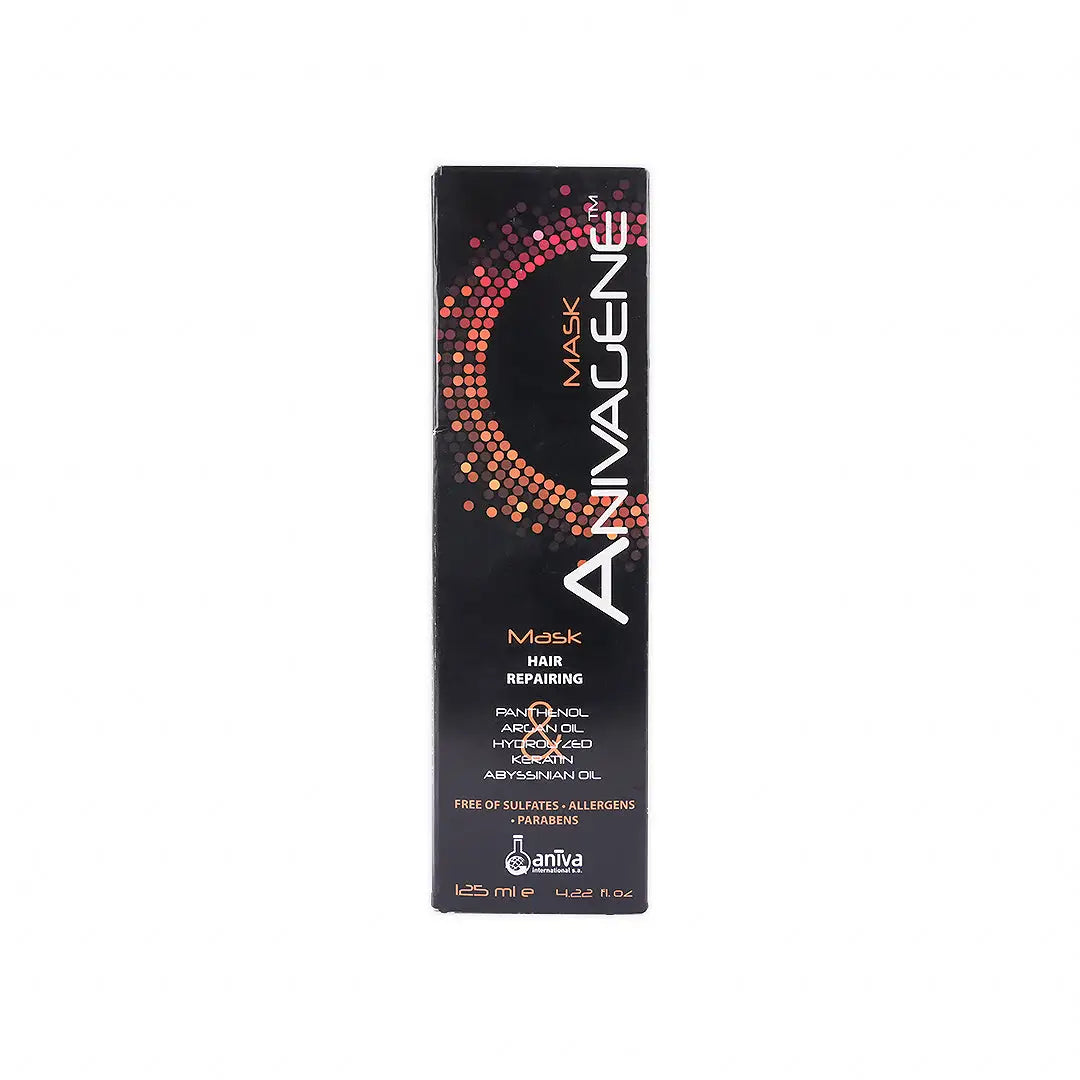 ANIVAGENE HAIR REPAIRING MASK 125ML