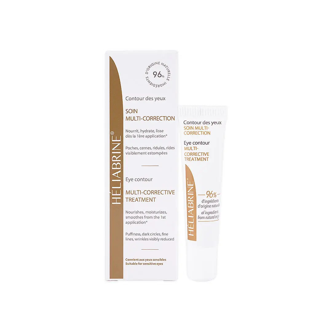 Heliabrine Eye Contour Multi Corrective Treatment 15Ml