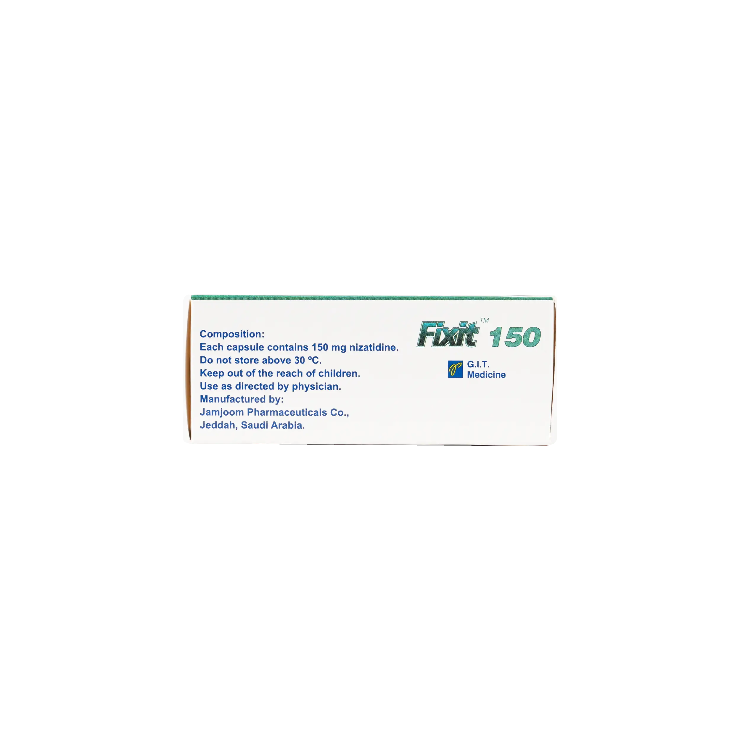 FIXIT 150MG 28 CAPSULES