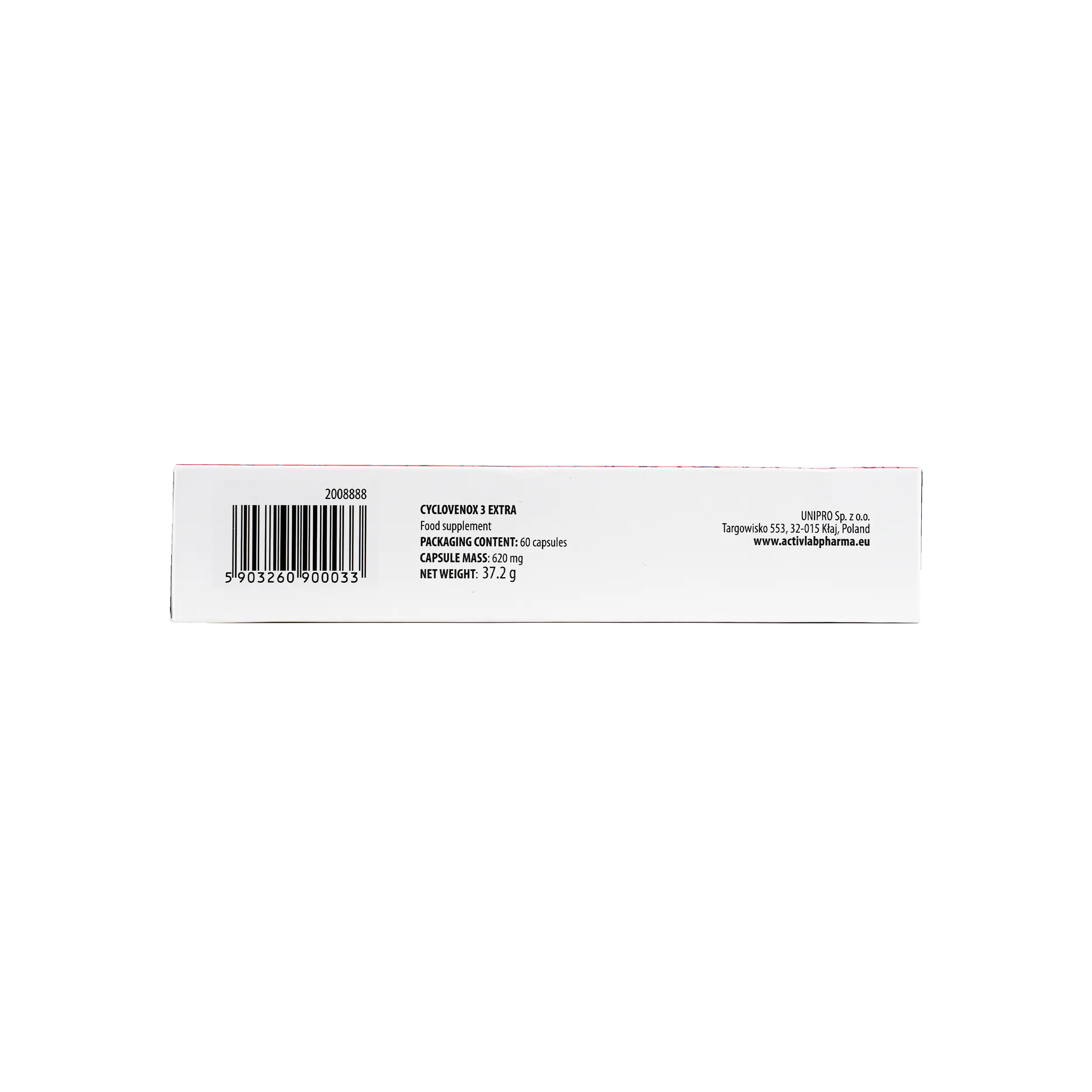 ACTIVLAB PHARMA CYCLOVENOX 3 EXTRA 60 CAPSULES-LIGHT LEGS