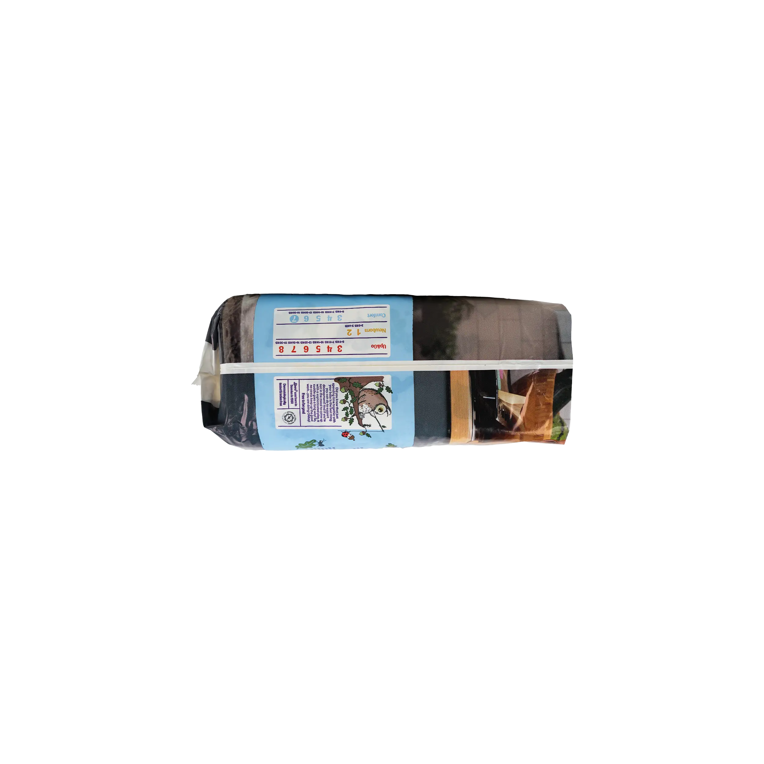 Libero Comfort No.7 (16-26Kg) 38Pcs