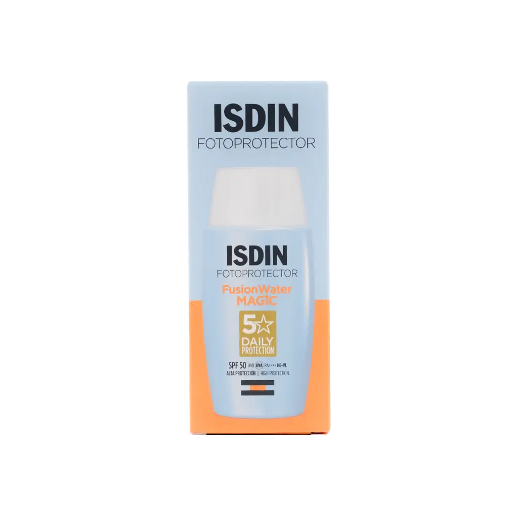 Isdin Fotoprotector Fusion Water Magic Spf50 50ml