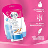 Veet In Shower Hair Removal Cream For Sensitive Skin Legs & Body, 150g