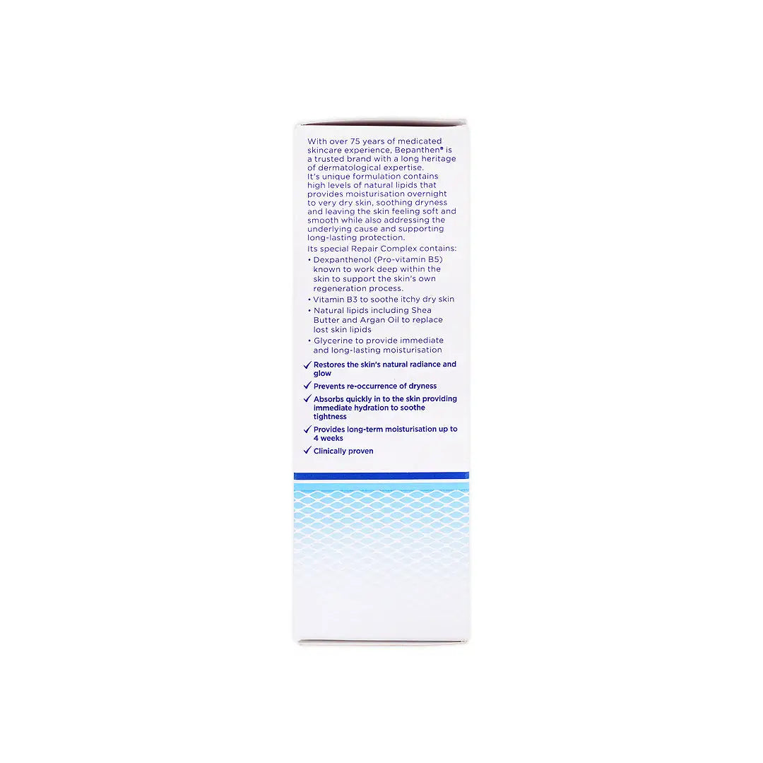 Bepanthen Derma Regenerating Night Face Cream 50Ml