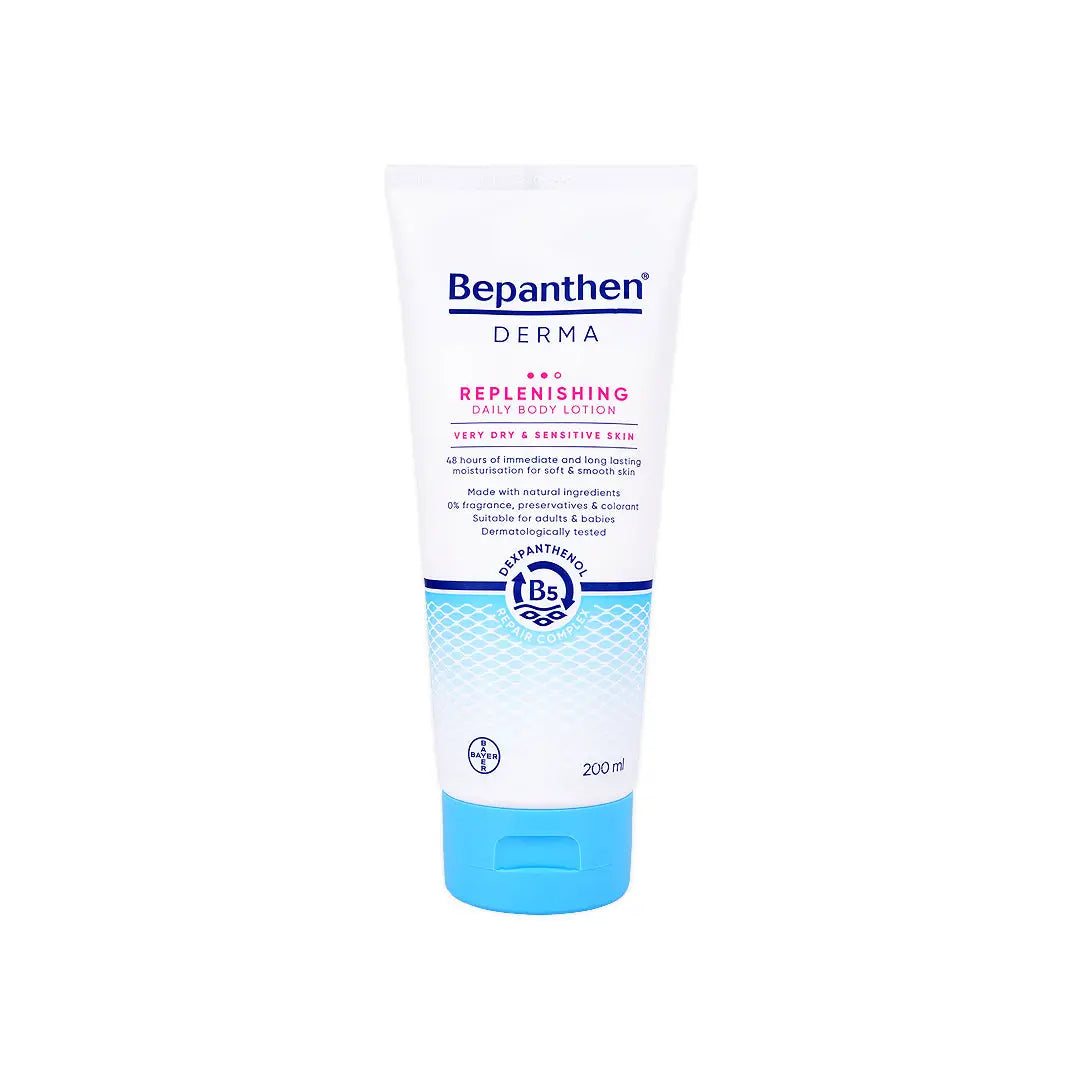 Bepanthen Derma Replenishing Daily Body Lotion 200Ml