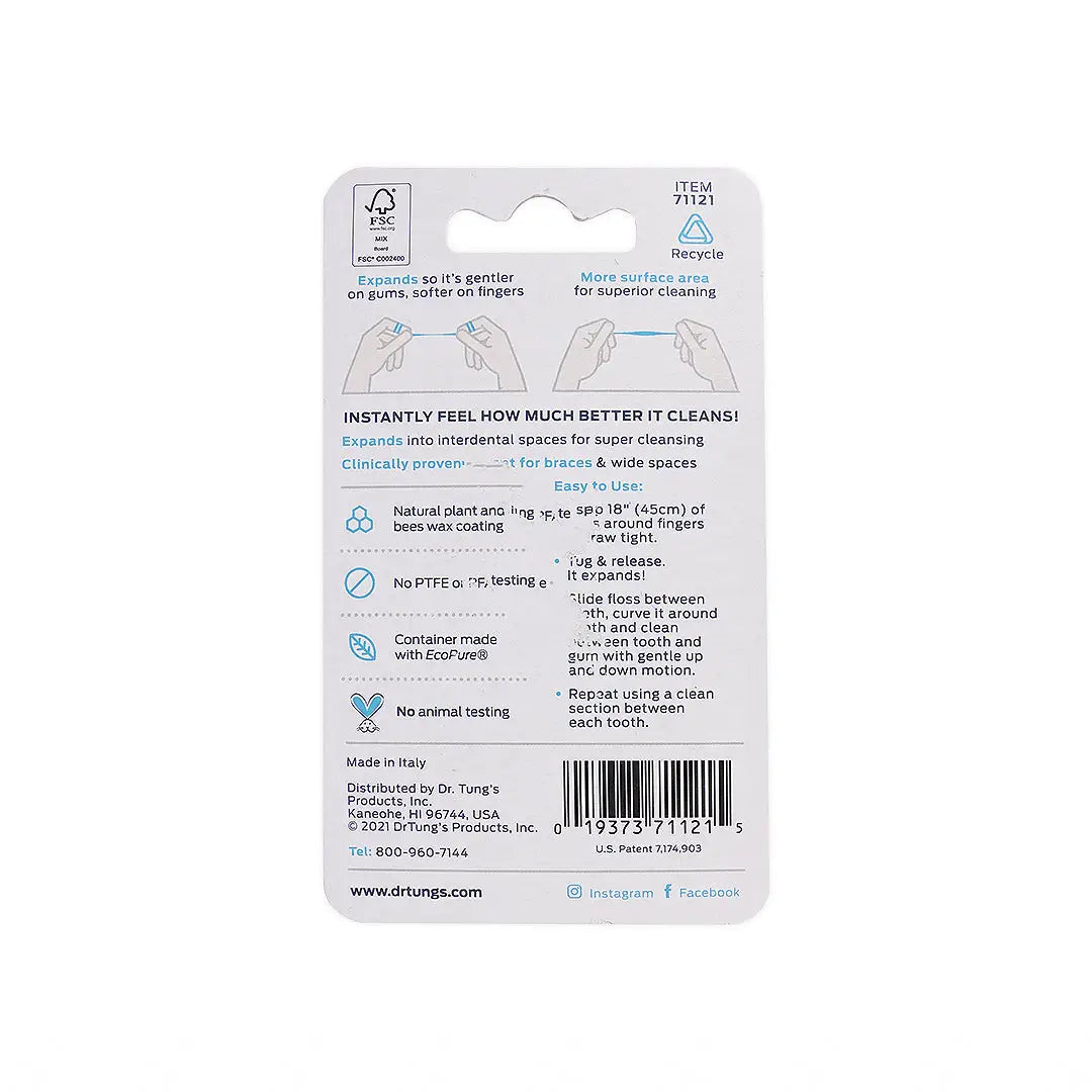 DrTung's Smart Floss 27m