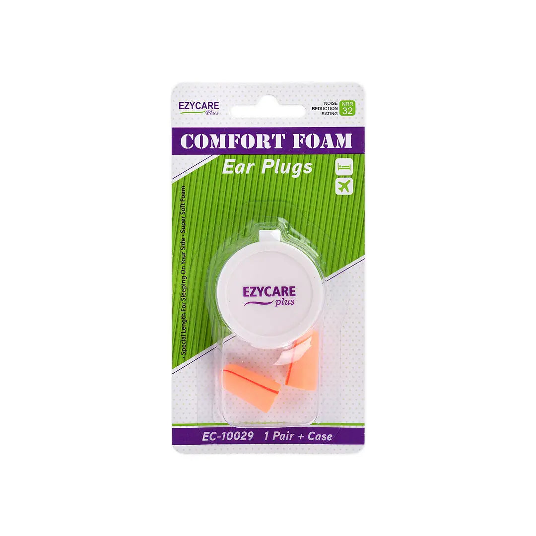 Ezycare Plus Comfort Foam Ear Plug