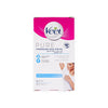 VEET PURE UNDERARM WAX STRIPS 16 PCS