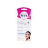 VEET PURE FACE WAX STRIPS 20 PCS