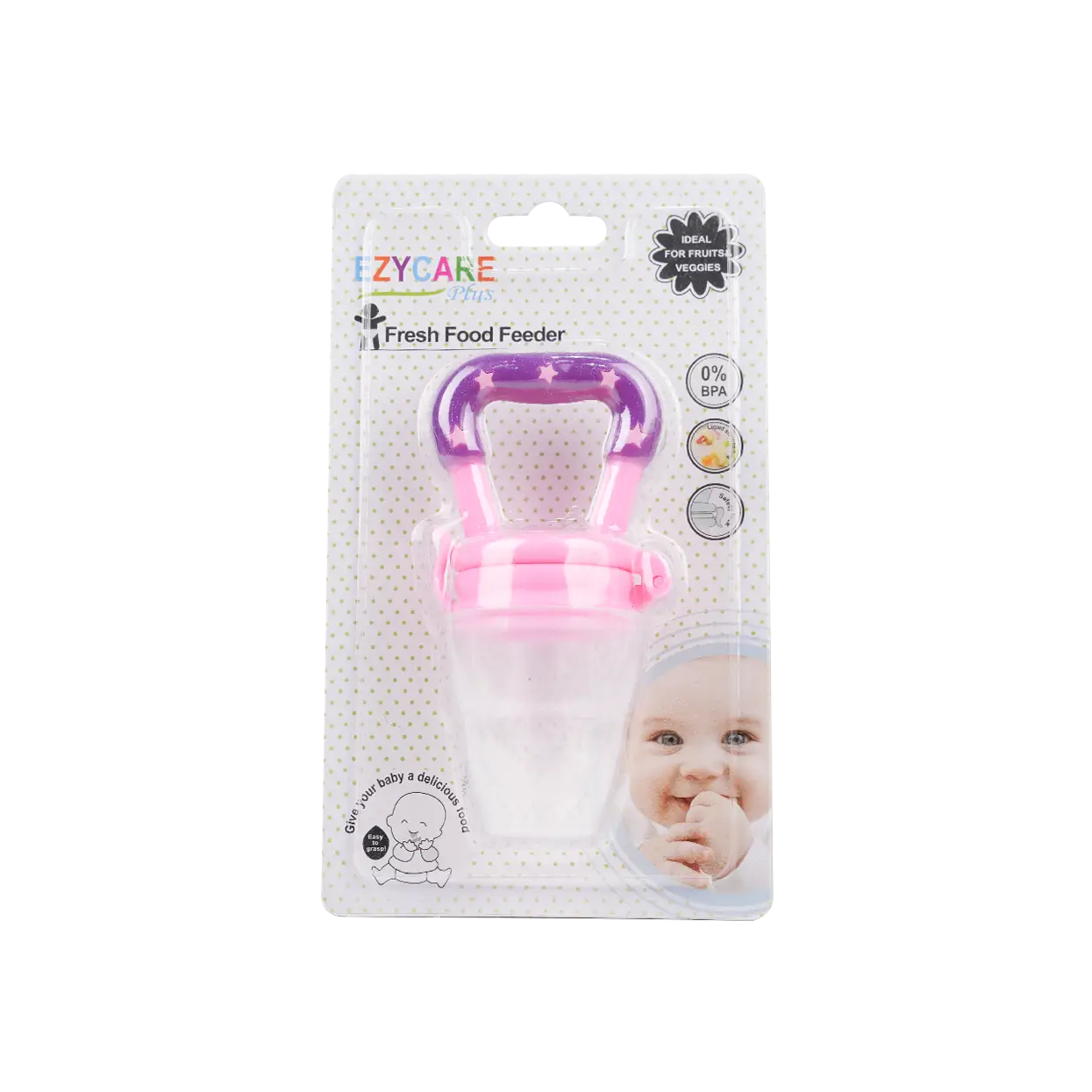 EZYCARE PLUS FRESH FOOD FEEDER -11805