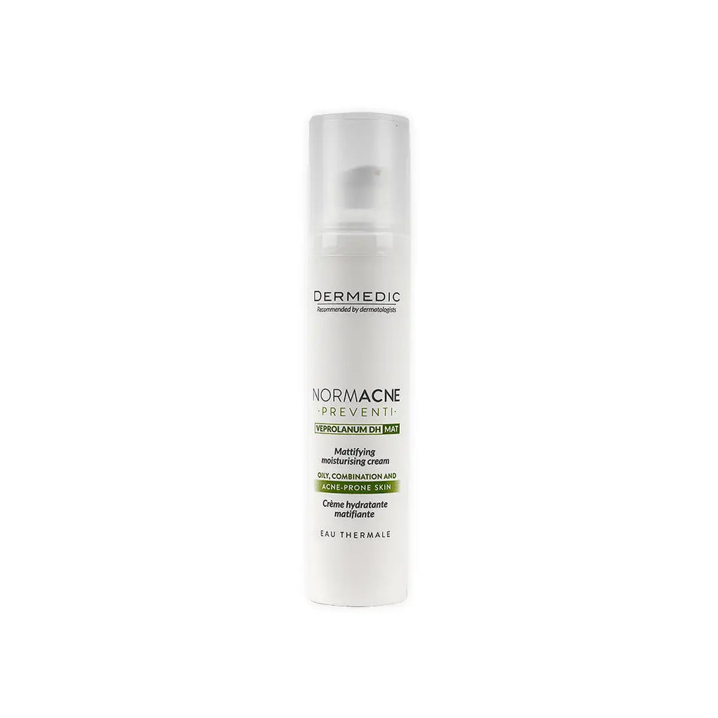 DERMEDIC NORMACNE MATTIFYING MOISTURISING CREAM 40ML