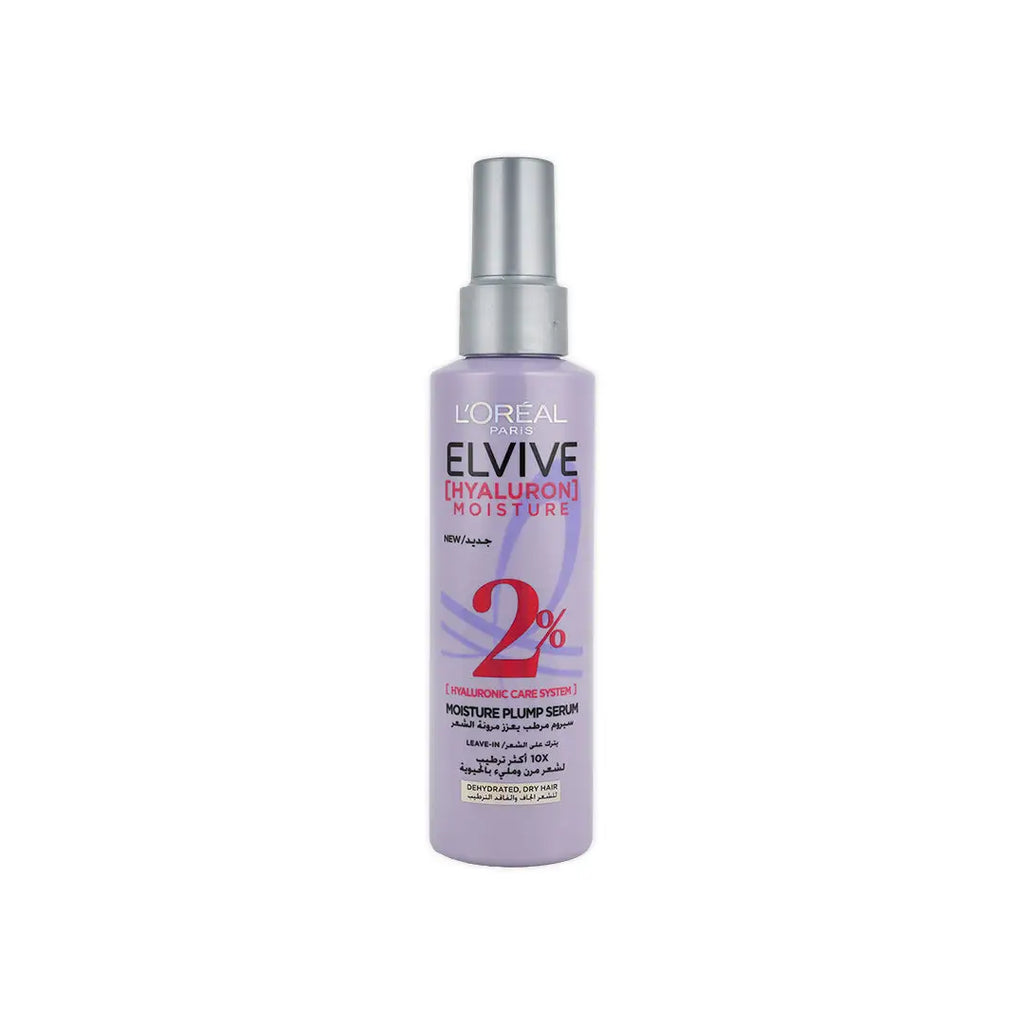 L_oreal Elvive Hyaluron Moisture Plump Serum Spray 150ml