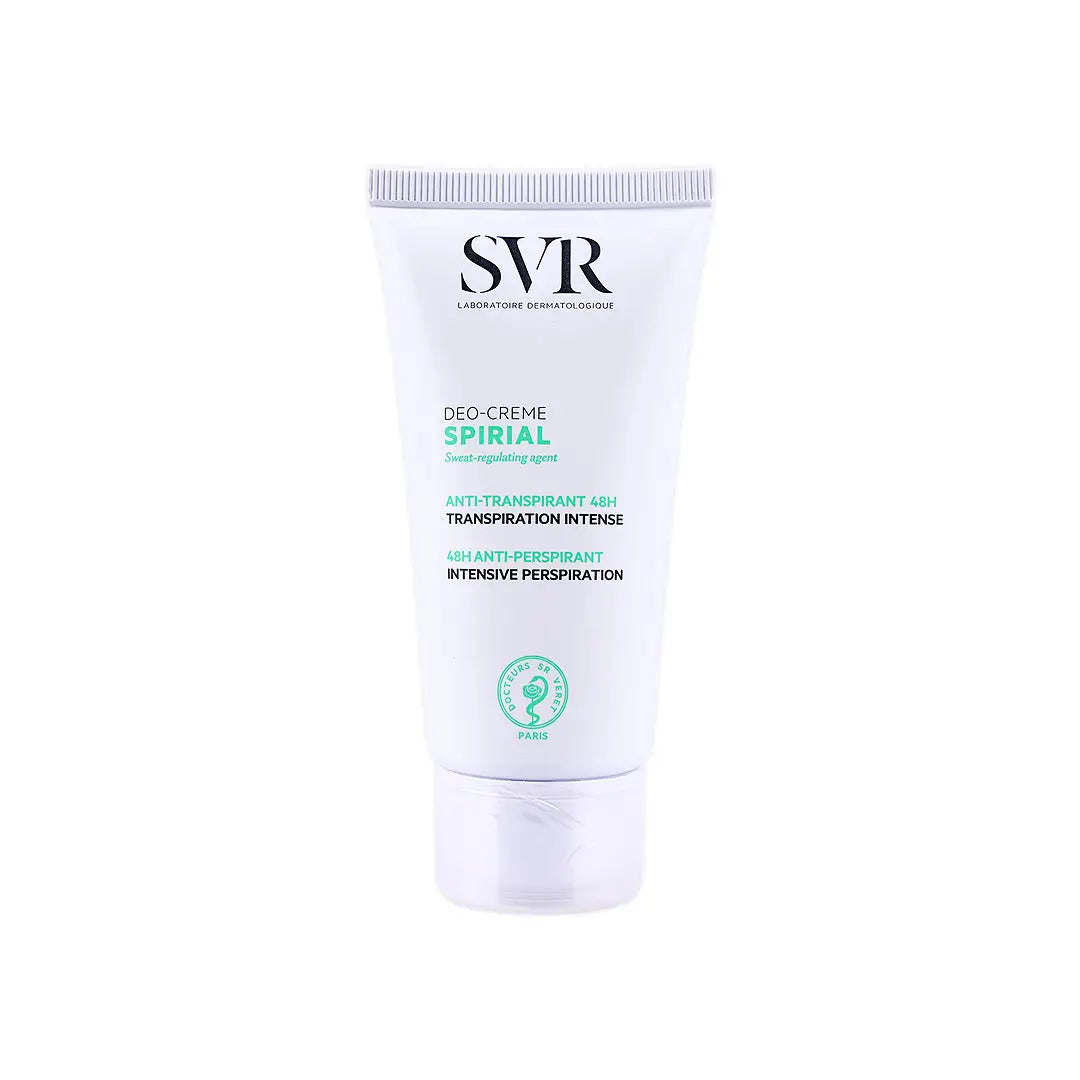 SVR Deo Creme Spirial Anti Transpirant 48H 50Ml
