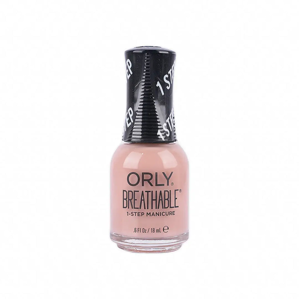 ORLY BREATHABLE NAIL POLISH NOURISHING NUDE 18ML-20907