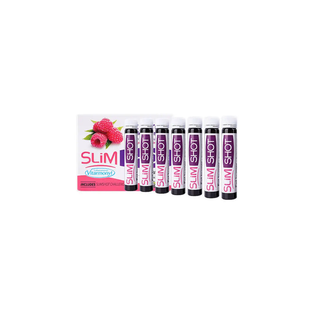 Slim Shot Fat Burner 7 Shots-Raspberry