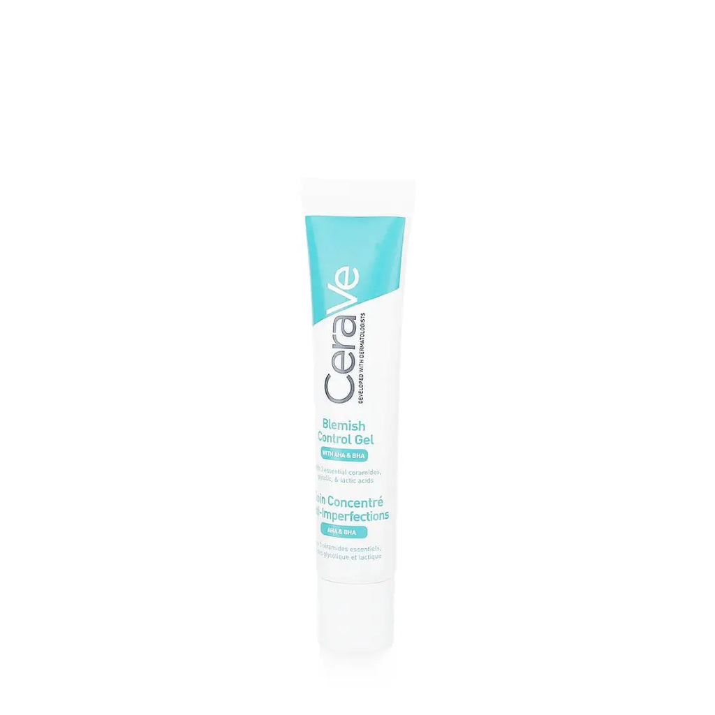 CERAVE BLEMISH CONTROL GEL WITH AHA & BHA 40ML