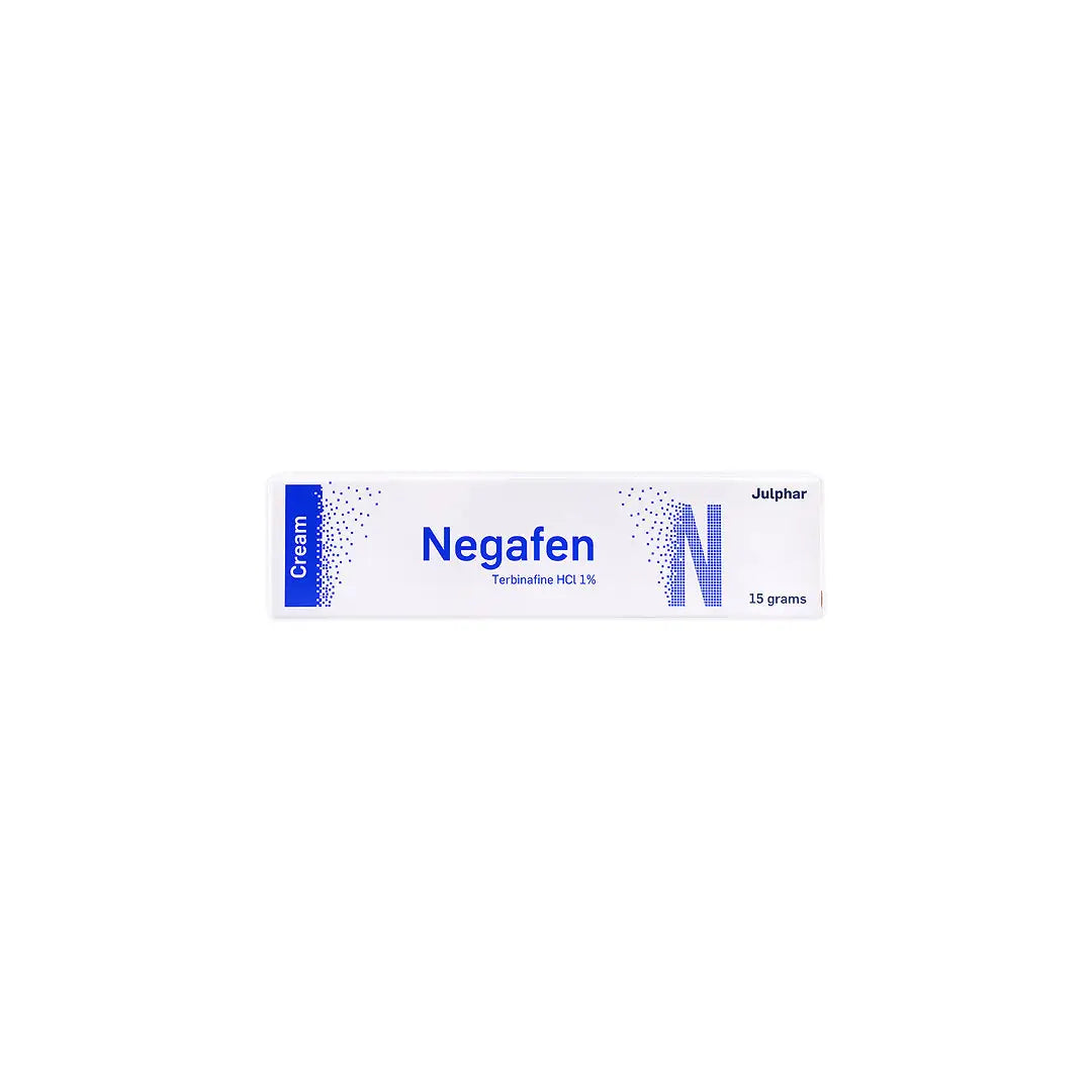 Negafen Terbinafine HCL 1%  Cream 15Grams