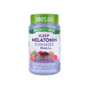 Nature's Truth Sleep Melatonin 10mg 70 Vegan Gummies