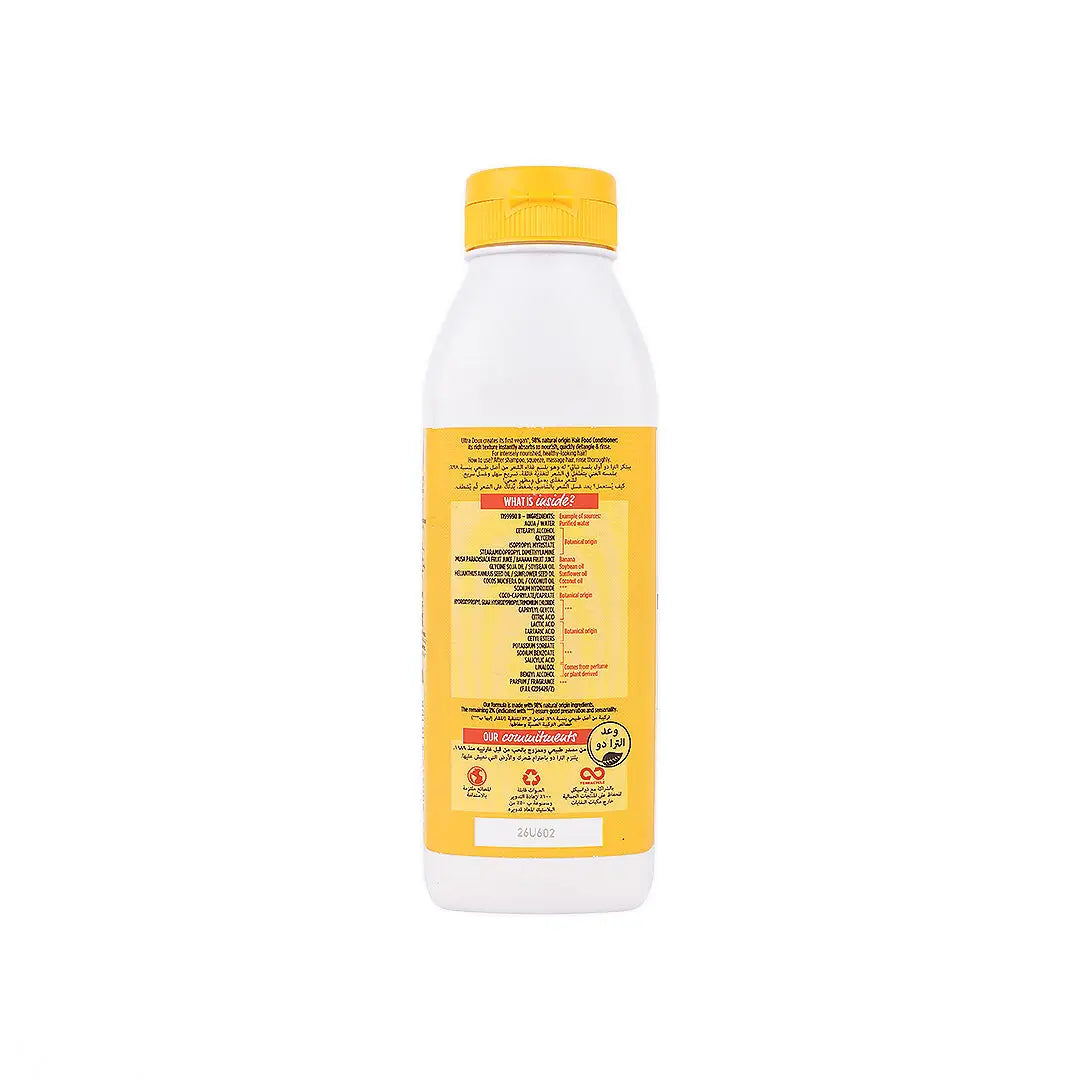 Garnier Nourishing Hair Food Conditioner 350ml-Dry Hair