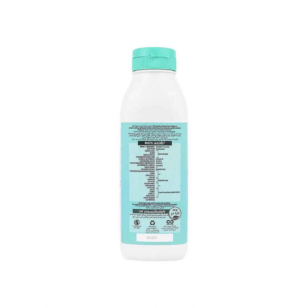 Garnier Moisturising Hair Food Conditioner 350ml-Normal Hair