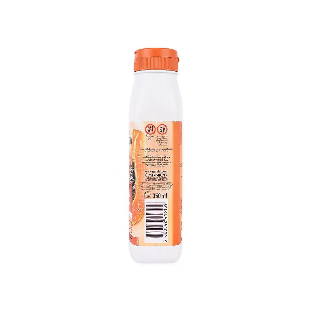 Garnier Repairing Hair Food Conditioner 350ml-Damaged Hair