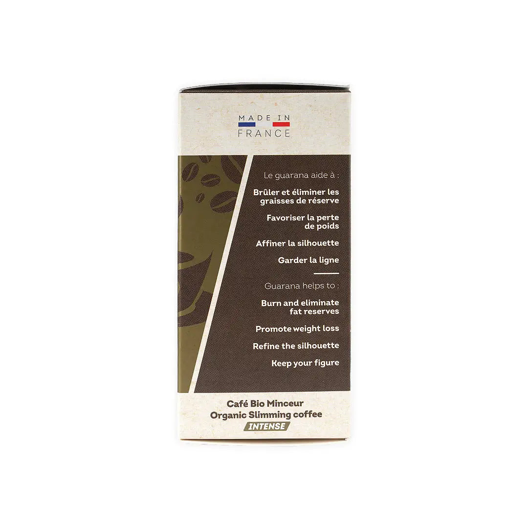 Vitavea Cafe Bio Minceur Intense Brule-Graisse 12Sachets