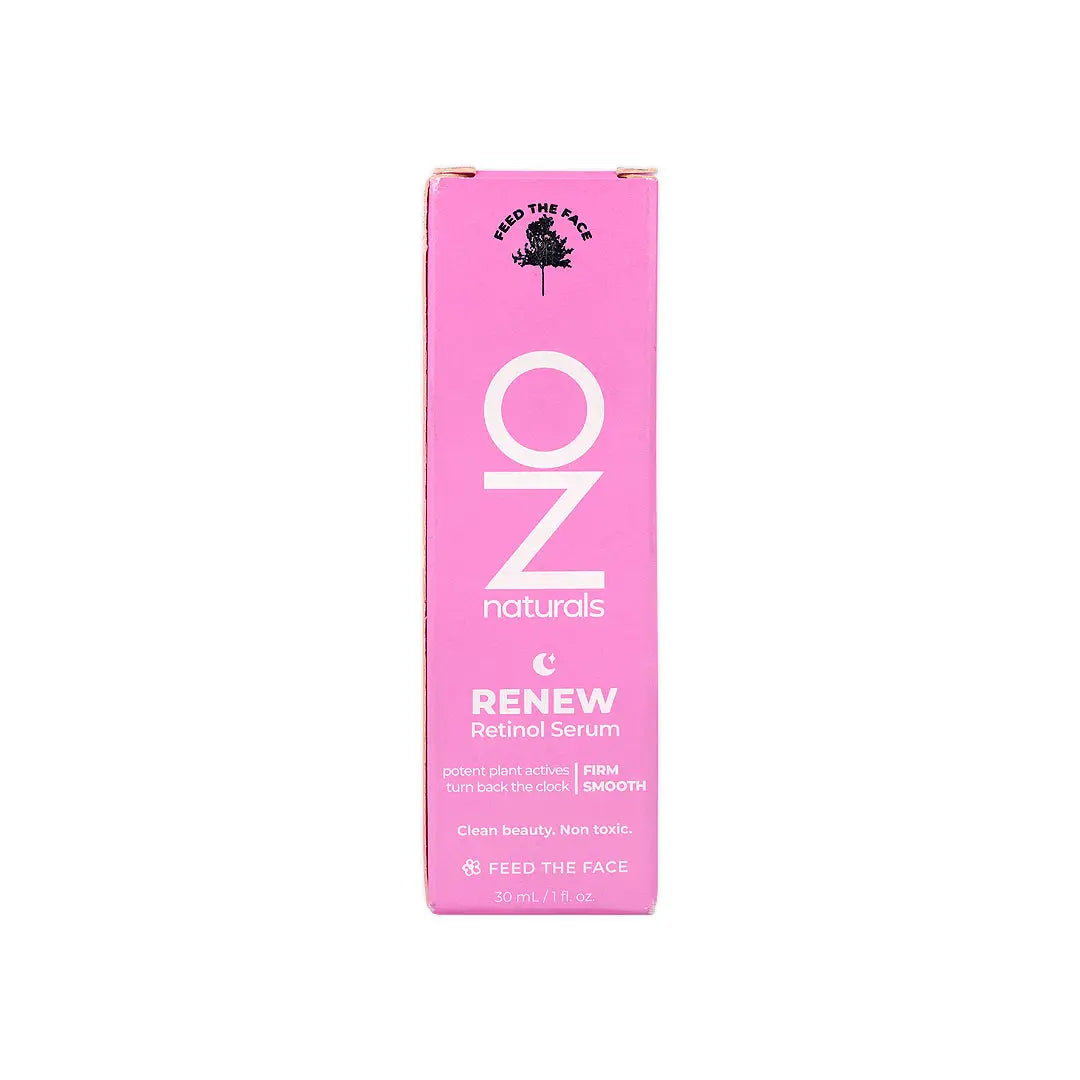 Oz Naturals Renew Retinol Serum 30Ml