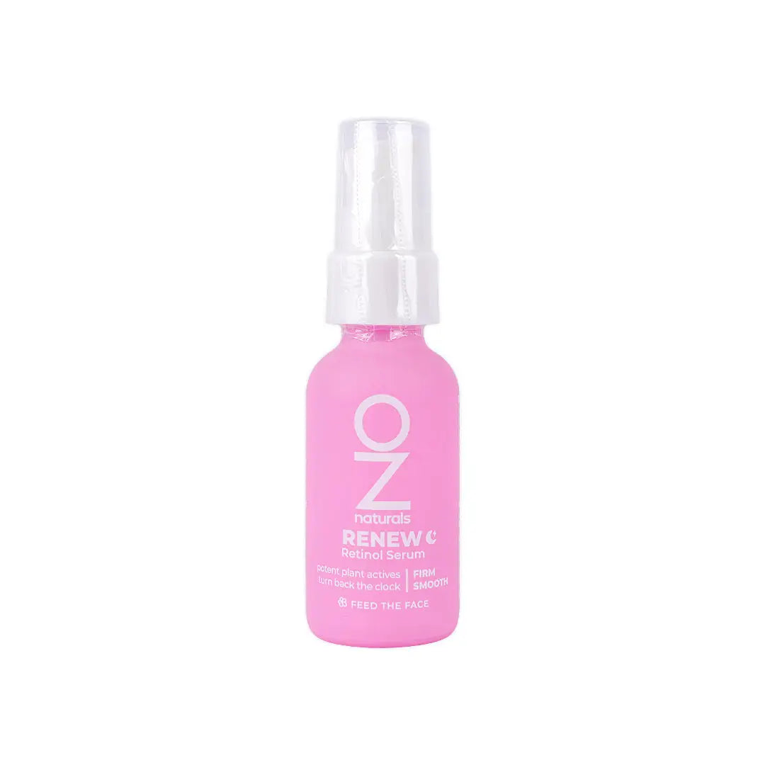 Oz Naturals Renew Retinol Serum 30Ml