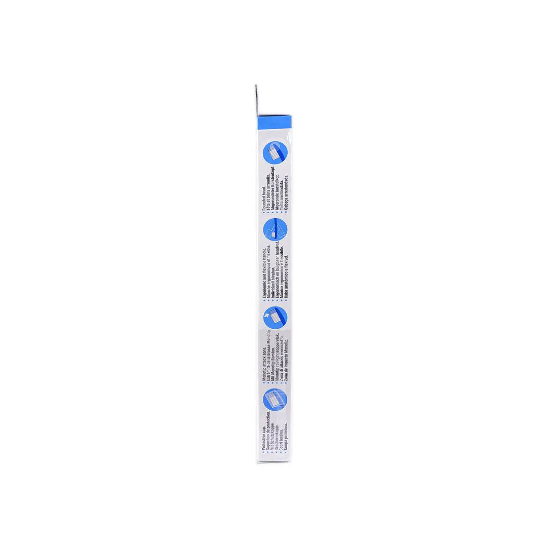 Vitis Sensitive Toothbrush + Toothpaste 15Ml