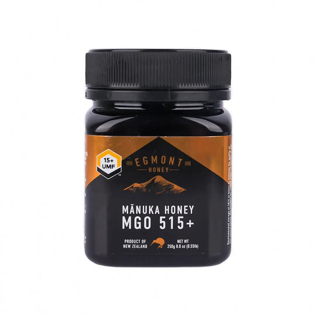 Egmont Manuka Honey MGO 515+ 250g - 15+UMF