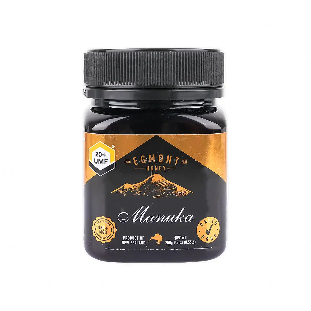 Egmont Manuka Honey MGO 830+ 250g - 20+UMF