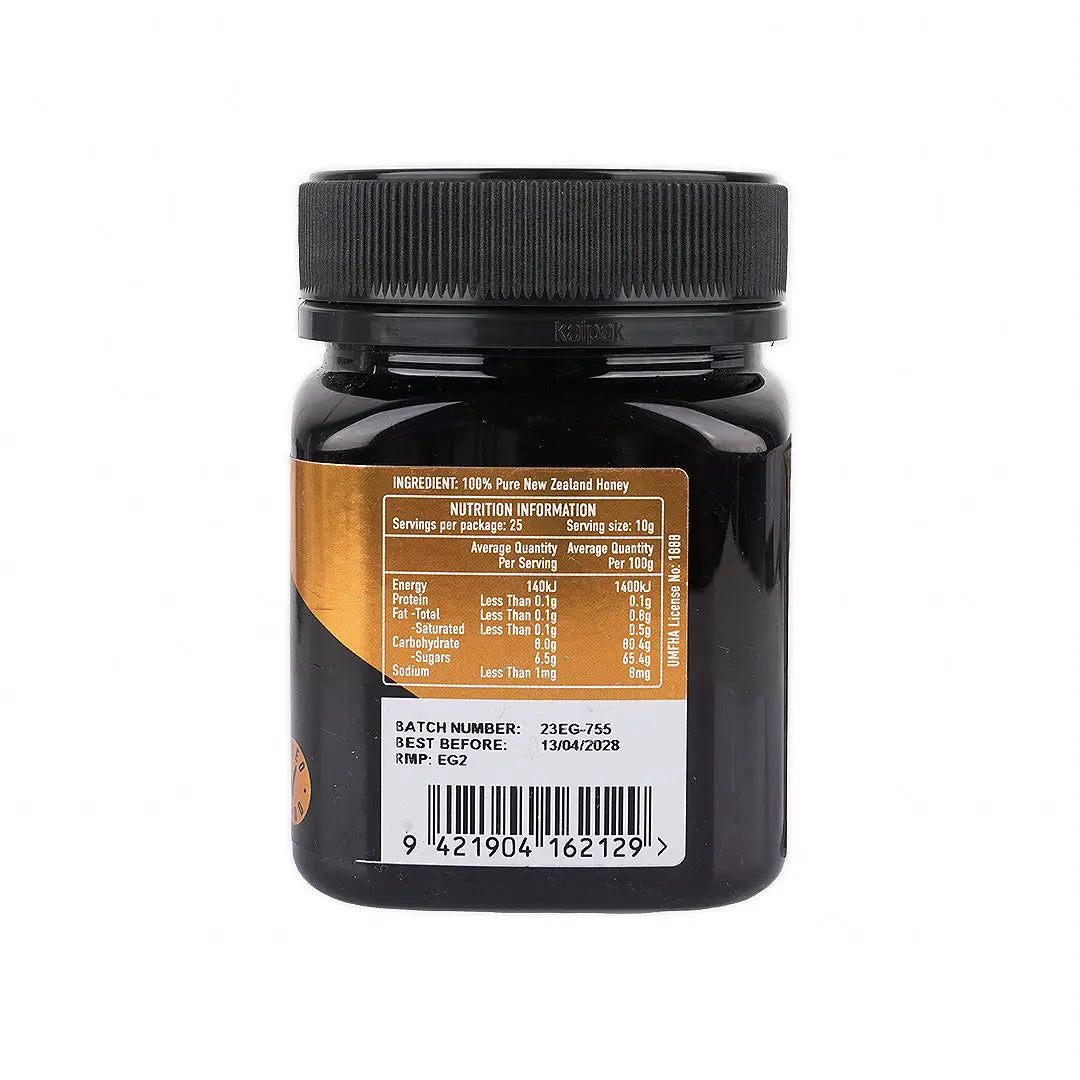 Egmont Manuka Honey MGO 830+ 250g - 20+UMF