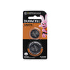 Duracell Lithium Coin Battery 2pcs-CR2016