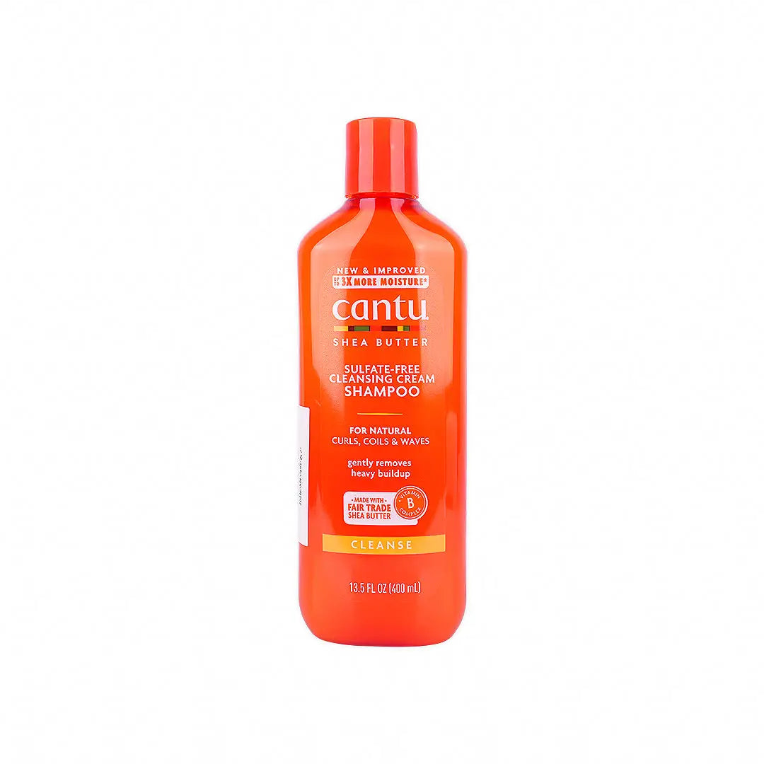 Cantu Sulfate Free Cleansing Cream Shampoo 400ML