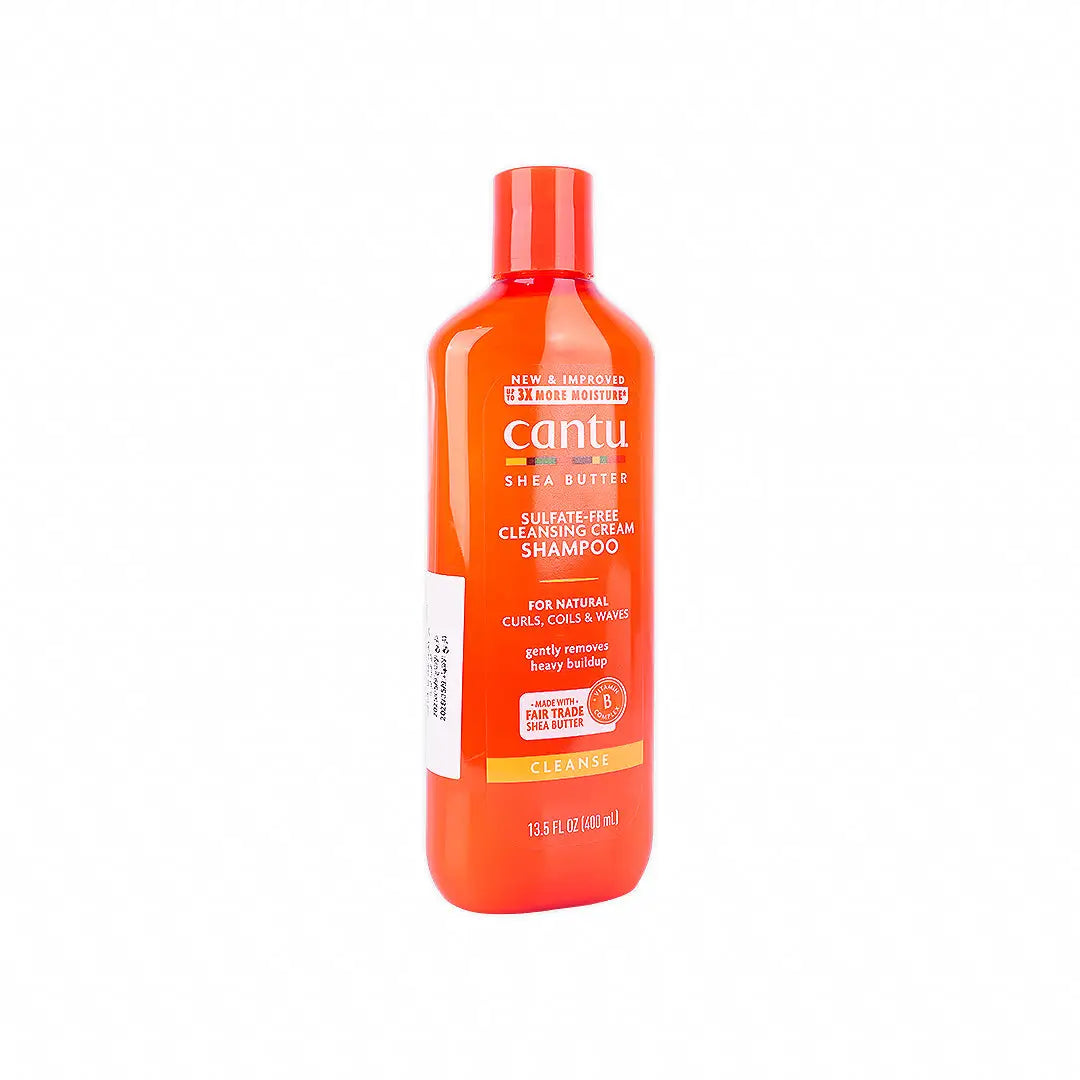 Cantu Sulfate Free Cleansing Cream Shampoo 400ML