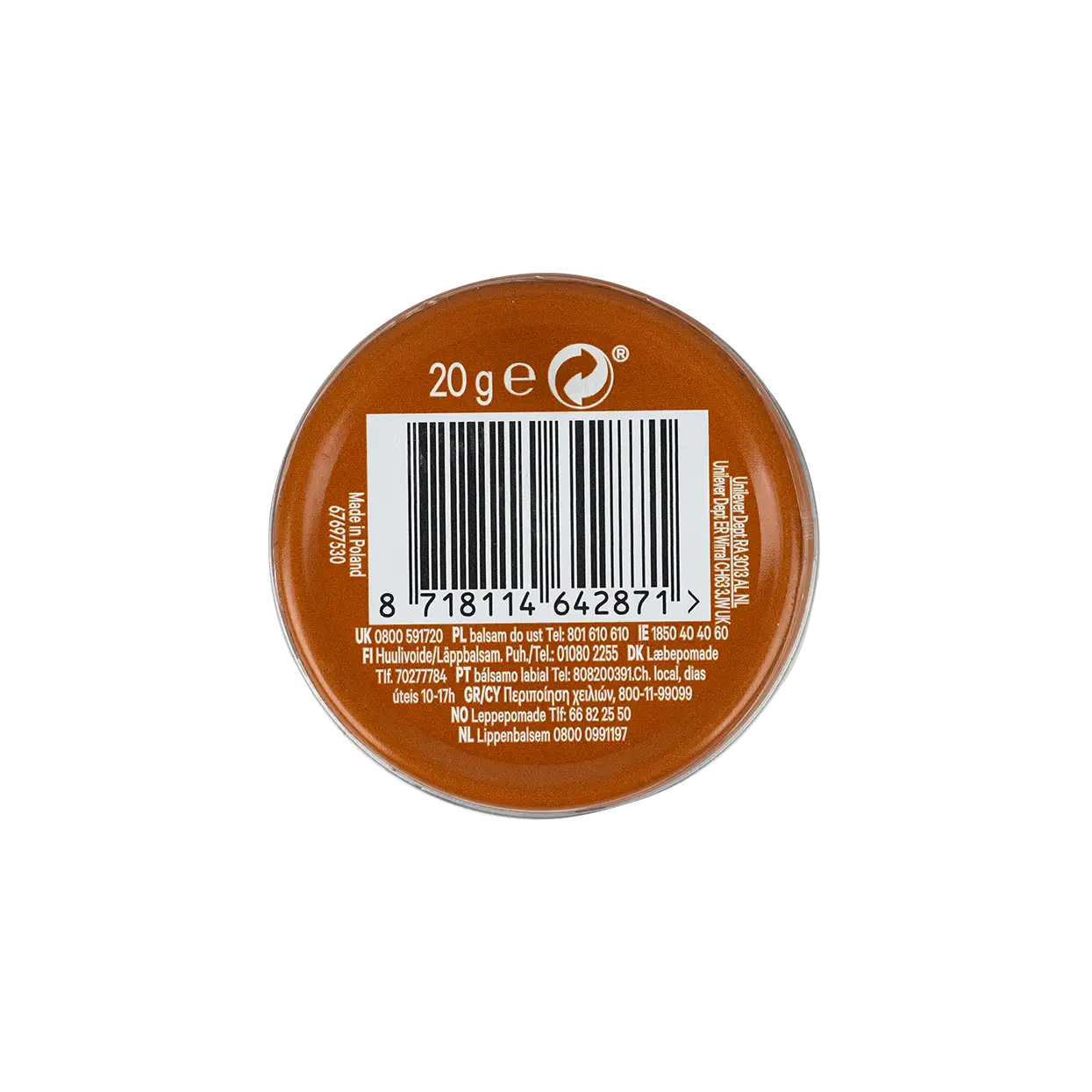 Vaseline Lip Therapy 20g - Cocoa Butter