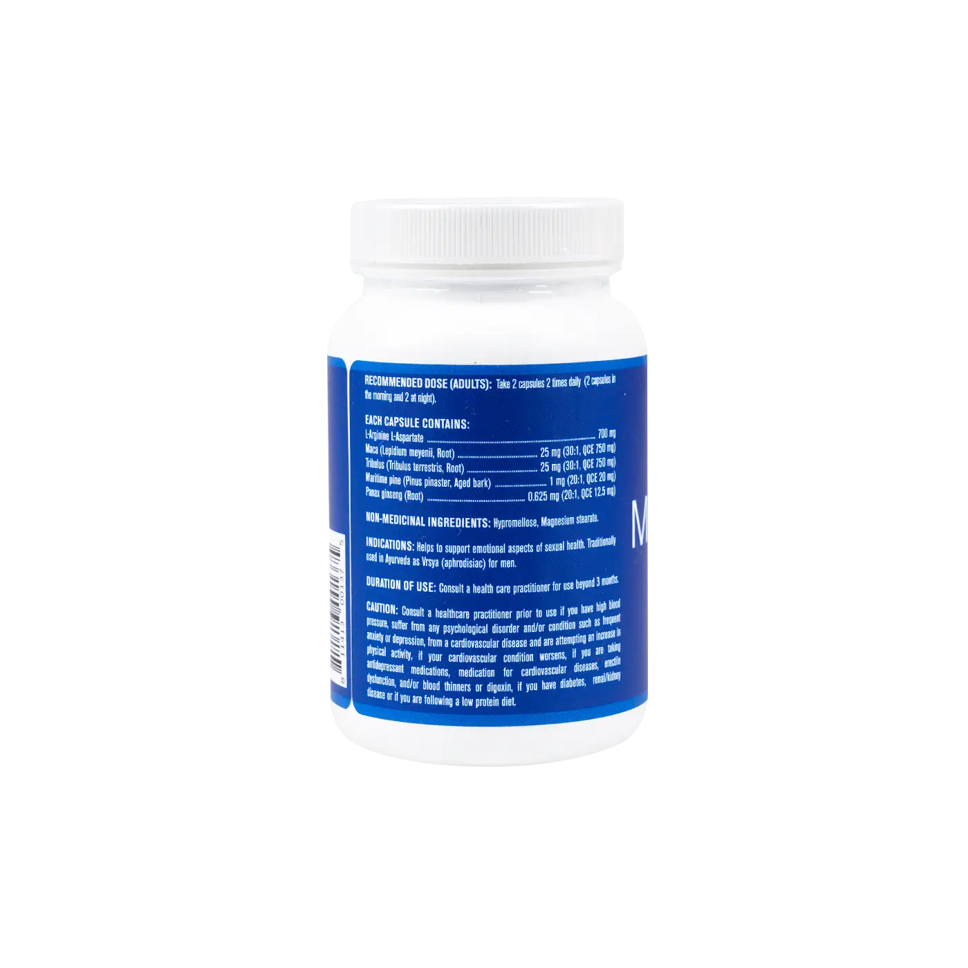 Mandozer120 Capsules