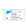 Sebamed Baby Cleansing Wipes With Panthenol 4X72Wipes